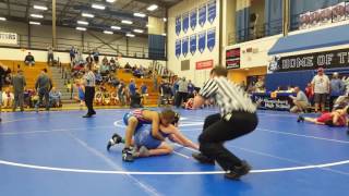 Talbert at Miamisburg High 2017