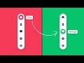 Animated Magic Menu Indicator using CSS & Javascript | Vertical Tab Menu Design