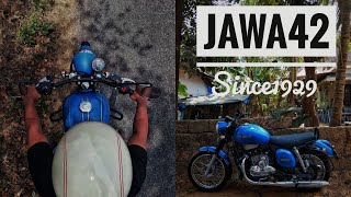 JAWA 42 2020 || Jawa Legends || Since 1929