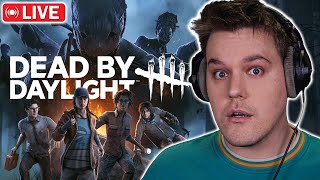 PRIČAMO I PREŽIVLJAVAMO! / Dead by Daylight 🔴LIVE