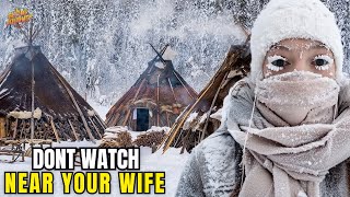 COLDEST PLACE ON EARTH?! This Happens Everyday in OYMYAKON | Documentary