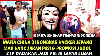 MAFIA BAHRAIN DI BONGKAR HACKER JEPANG MAU HANCURKAN TIMNAS 📛 STY DADAKAN JADI ARTIS LAYAR LEBAR