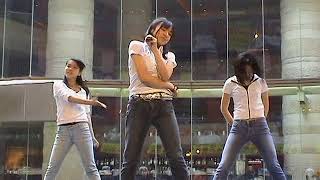 2007年5月3日 ACTIVE DANCE UNIT DVL＠キャナルシティ・サンプラザステージ