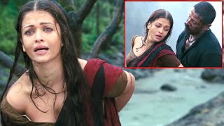 Villain Latest Telugu Movie Part 11 | Vikram, Aishwarya Rai, Priyamani | Volga Movie