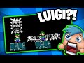 Luigi! How'd you do that??? • BTG REACTS to funny Super Mario videos!