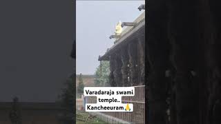 Varadaraja swami temple kanchi 🙏