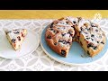 HOW TO BAKE HOMEMADE & DELICIOUS CHERRY CAKE 🇩🇪