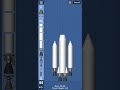 How to make a good Moon Rocket in Spaceflight Simulator | #shorts #sfs #nuetralizer