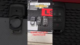 2013 Chevy Malibu Remote Repair – Step-by-Step Guide by AKM Locksmith!