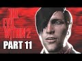 THE EVIL WITHIN 2 Walkthrough Part 11 - STEFANO VALENTINI - How To Beat TEW2 - PC Gameplay 1080P