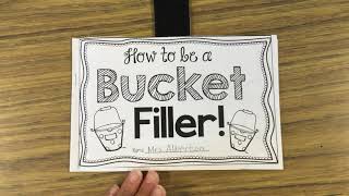 Day One Bucket Filler assignment