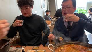 [기자식당] 인천 구월동 이상수불뼈찜_대놓고PPL 촬영초본