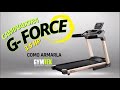 Como Armar la Caminadora G-FORCE 3.5 HP - GYMTEK