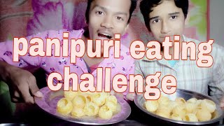 panipuri eating challenge 🥰🥰🥰🥰//nibir s vlogs//