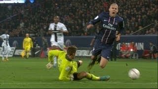 Paris Saint-Germain - Stade Rennais FC (1-2) - Le résumé (PSG - SRFC) / 2012-13