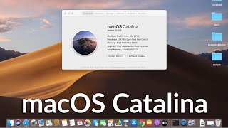 How To Upgrade To macOS Catalina | How to Install macOS 10.15 Catalina on Mac