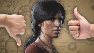 Uncharted: The Lost Legacy - The Ultimate Critique