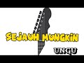 SEJAUH MUNGKIN-UNGU (Lirik lagu indonesia)