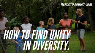 Unity Not Uniformity | The Dignity of Difference PT 1 | EP110