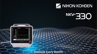 NKV-330 Non-Invasive Ventilator System