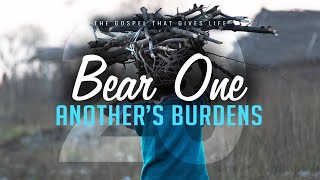 Galatians: 20. Bearing One Another’s Burdens (Vasiliy Tkachev)