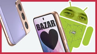 Úpadek Androidu, telefony z bazaru jsou nej a odvážní výrobci telefonů | Ask