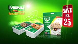 MENU Ramadan Offer TVC 15 sec