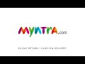 myntra.com tv ad get the latest trends