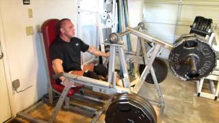 Pendulum Hip Press..