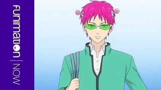 The Disastrous Life of Saiki K - Opening 1 | Youth Isn't So Cruel