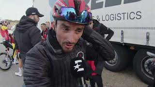 Julian Alaphilippe - Interview à l'arrivée - Etape 2 - Volta ao Algarve em Bicicleta 2025