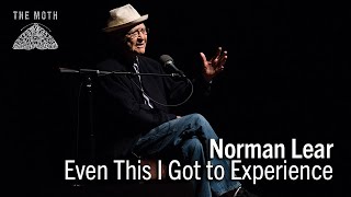 Norman Lear | Even This I Got to Experience | LA Mainstage 2015