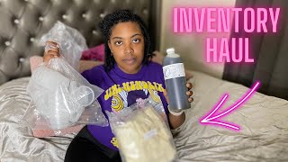 Unboxing Inventory Haul: Inside Look at the Relaunch