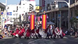 2019.5.5 青森春フェスティバル ついんくる｢高鳴る鼓動 鳴り響け｣新町C会場