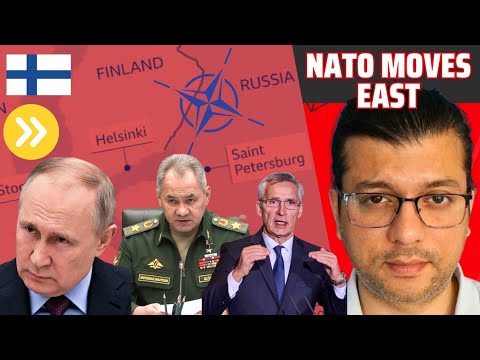 Finland Joins NATO | Putin's Next Move? & NATO Troops To Move Into ...