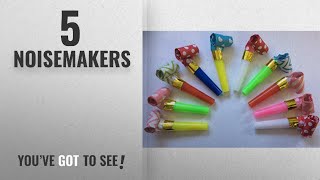 Top 10 Noisemakers [2018]: 20 x PARTY BLOWERS LOOT BAG FILLER NOISE TOY BIRTHDAY CHRISTMAS NEW YEAR