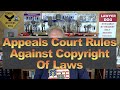 Appeals Court Rules Against Copyright of Laws