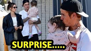 Justin Bieber and Hailey Bieber shocked Selena Gomez fans with secret baby announcement