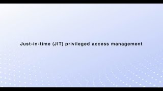 Configuring just-in-time privilege elevation for local and domain accounts | ManageEngine PAM360