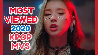 (TOP 100) MOST VIEWED K-POP MUSIC VIDEOS OF 2020 | OCTOBER (WEEK 4)