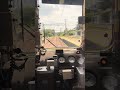 スマホde見よう養老鉄道背面展望（桑名―大垣）504f