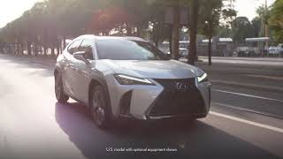 Know Your Lexus | Lexus Parking Support Alert (PKSA) and Parking Support Brake (PKSB)