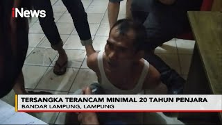 Sakit Hati Dituduh Mencuri, Tersangka Pembunuhan yang Buron 6 Tahun Ditangkap - Police Line 28/09