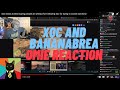 Omie Reacts to xQc and Bananabrea Drama about Viviana NoPixel WL 3.0