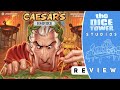 Caesar’s Empire Review: The Return of the Super Filler