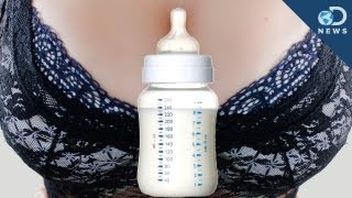 What Makes Breast Milk So Healthy?