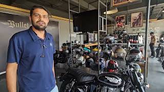 Royal Enfield Showroom Junagadh| All Royal Enfield Bikes | Full Detailed Video