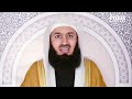Remedy Your Anxiety   eKhutbah   Mufti Menk