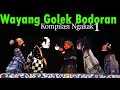 Wayang Golek Bodoran Asep Sunandar Kompilasi Ngakak