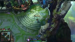 League of Legends ashe vs mf stage 2